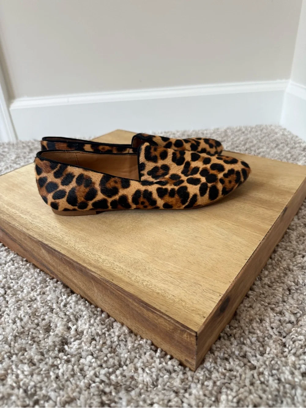 J. Crew Loafers Size 6.5